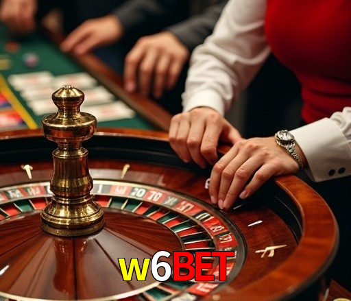 Interface do Aplicativo w6bet BET - Design Premium e Intuitivo
