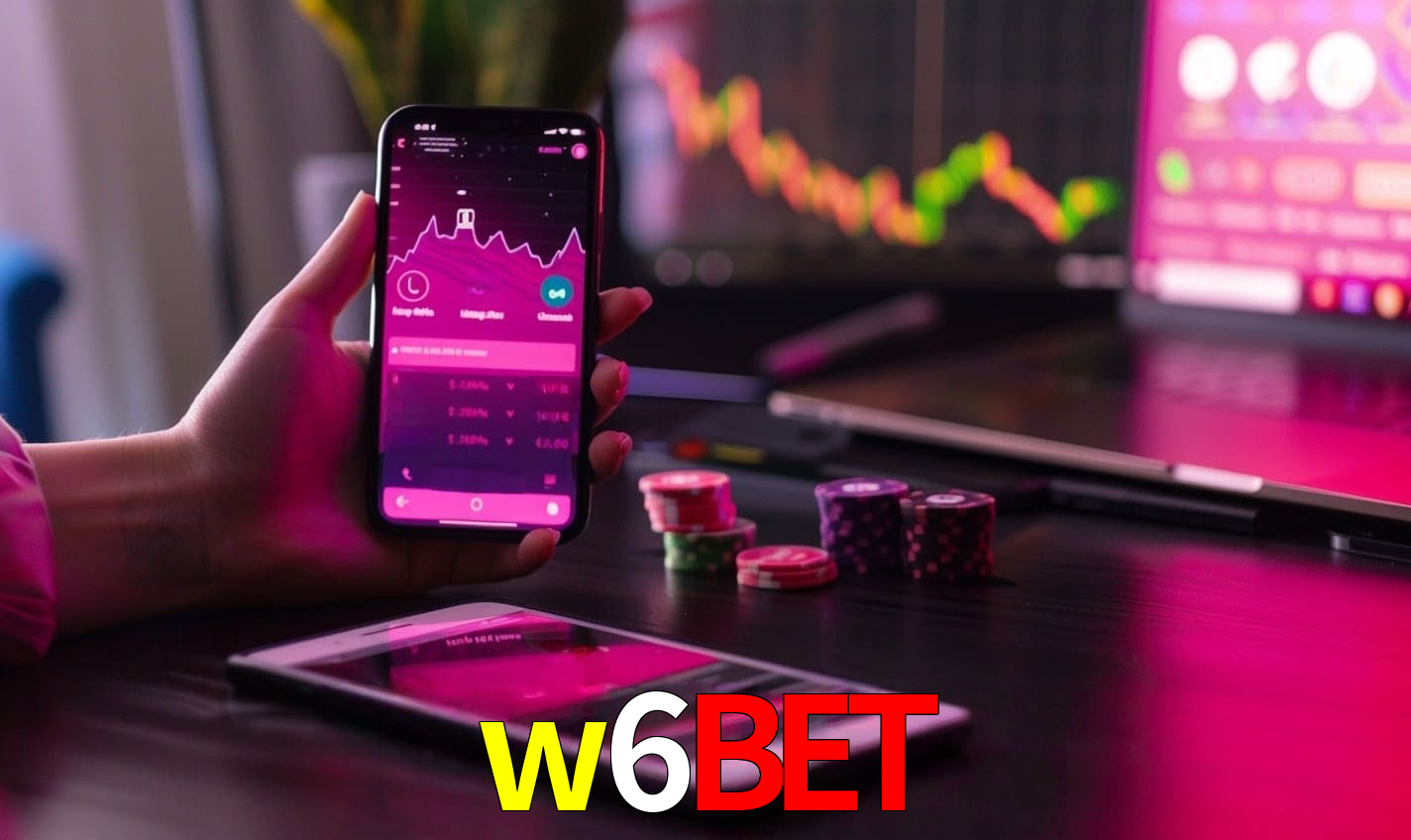 Recursos Exclusivos do App w6bet BET - Modo Offline, Login Biométrico